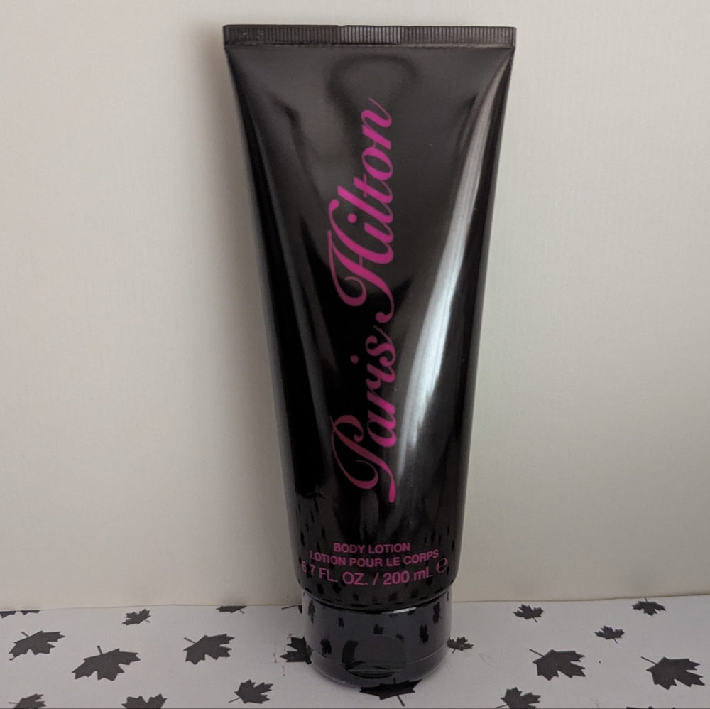 Paris Hilton Body Lotion